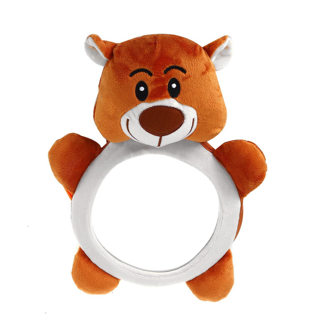 Car Baby Seat Inside Mirror View Back Safety Rear Ward Facing Care Child Infant Bear
