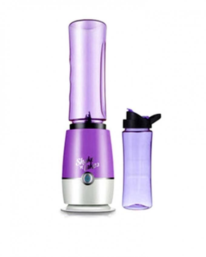 Smoothie Blender With 2 Bottles