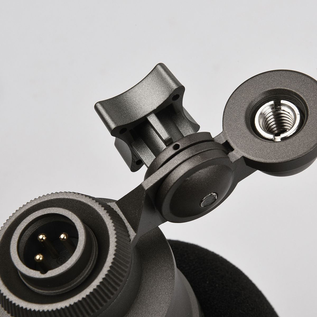 SM-8B Side-address Microphone Condenser Mic With