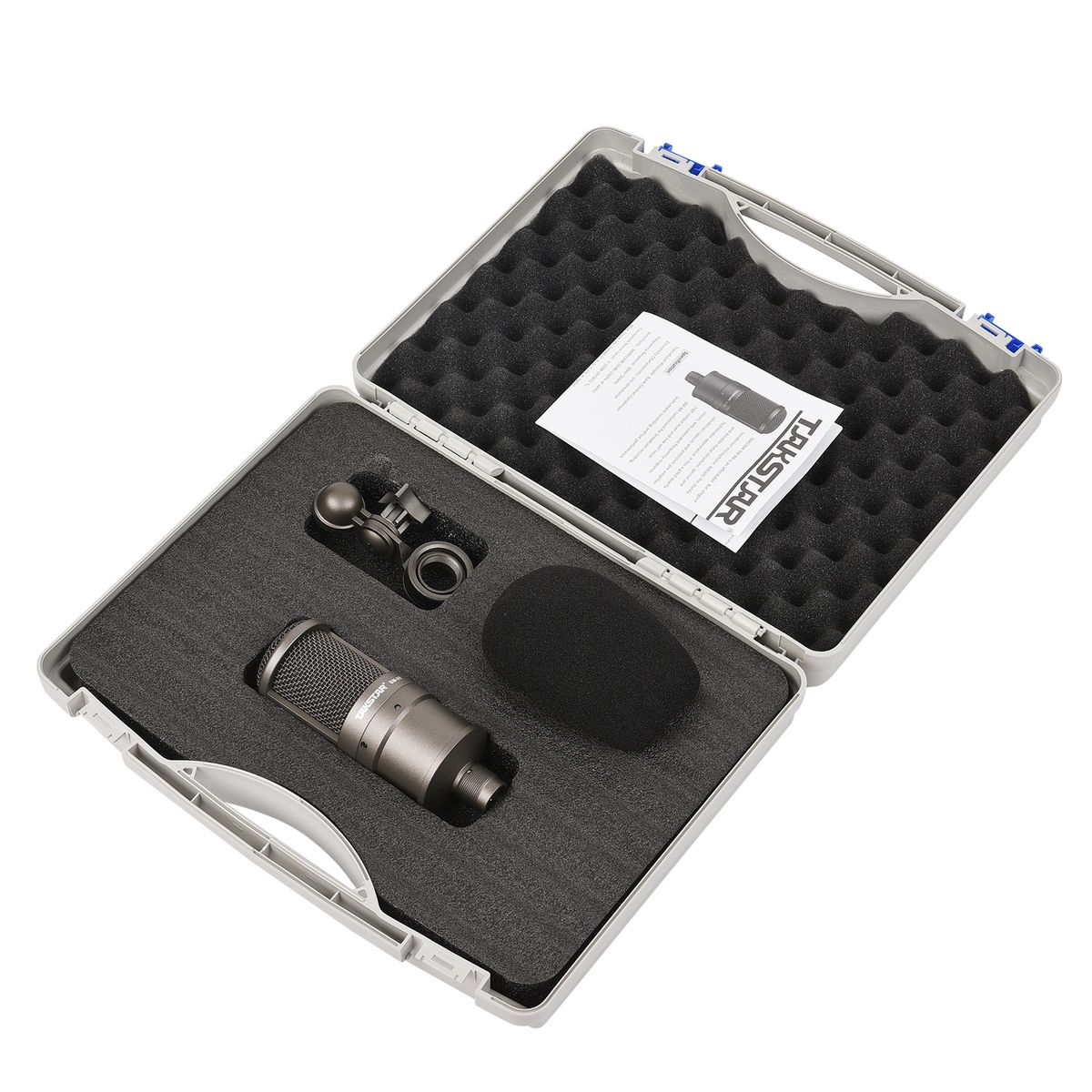 SM-8B Side-address Microphone Condenser Mic With