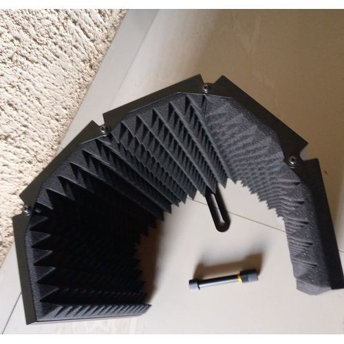 Vocal Booth For Studio