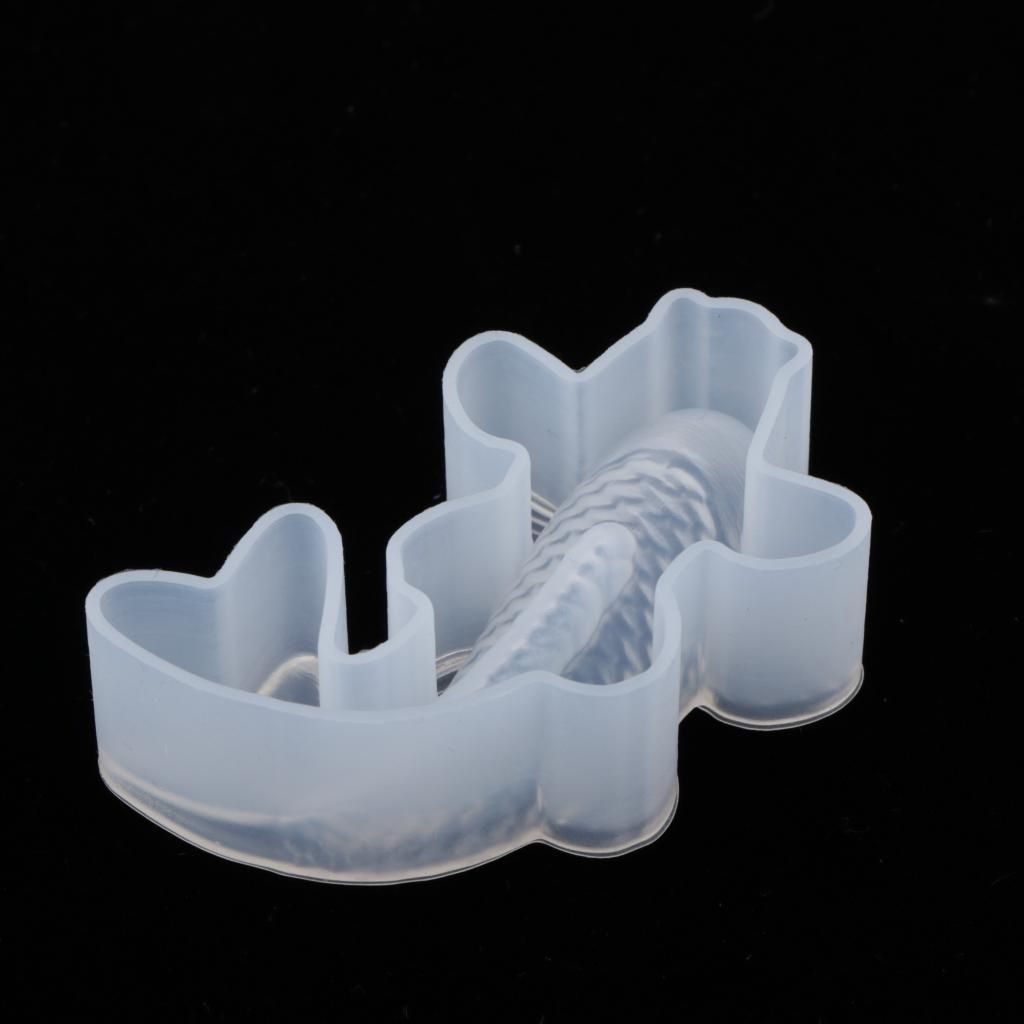 DIY Koi   Silicone Mold Resin Casting Epoxy Mould Decorative For 1 PC