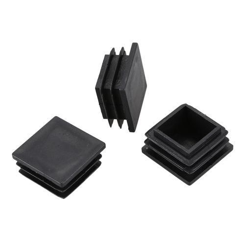 30Pcs Plastic Home Square Furniture Chair Legs