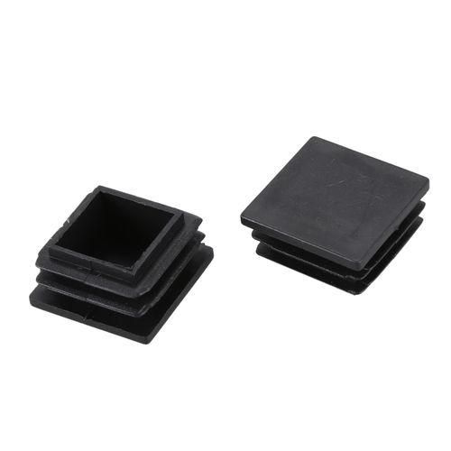 30Pcs Plastic Home Square Furniture Chair Legs