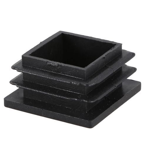 30Pcs Plastic Home Square Furniture Chair Legs