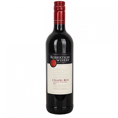 Robertson Winery Chapel Red