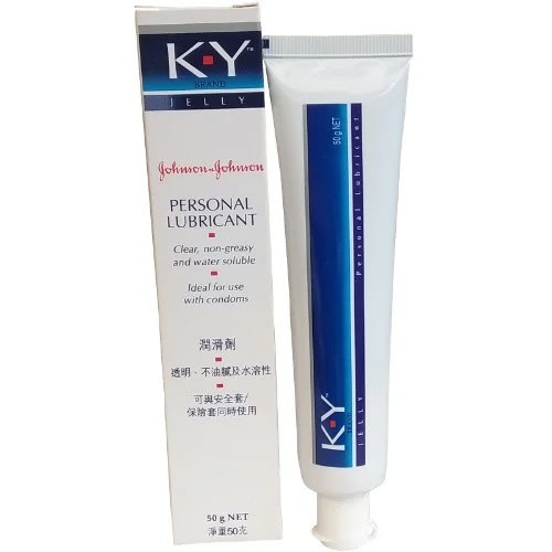 Personal Lubricant  - 50g
