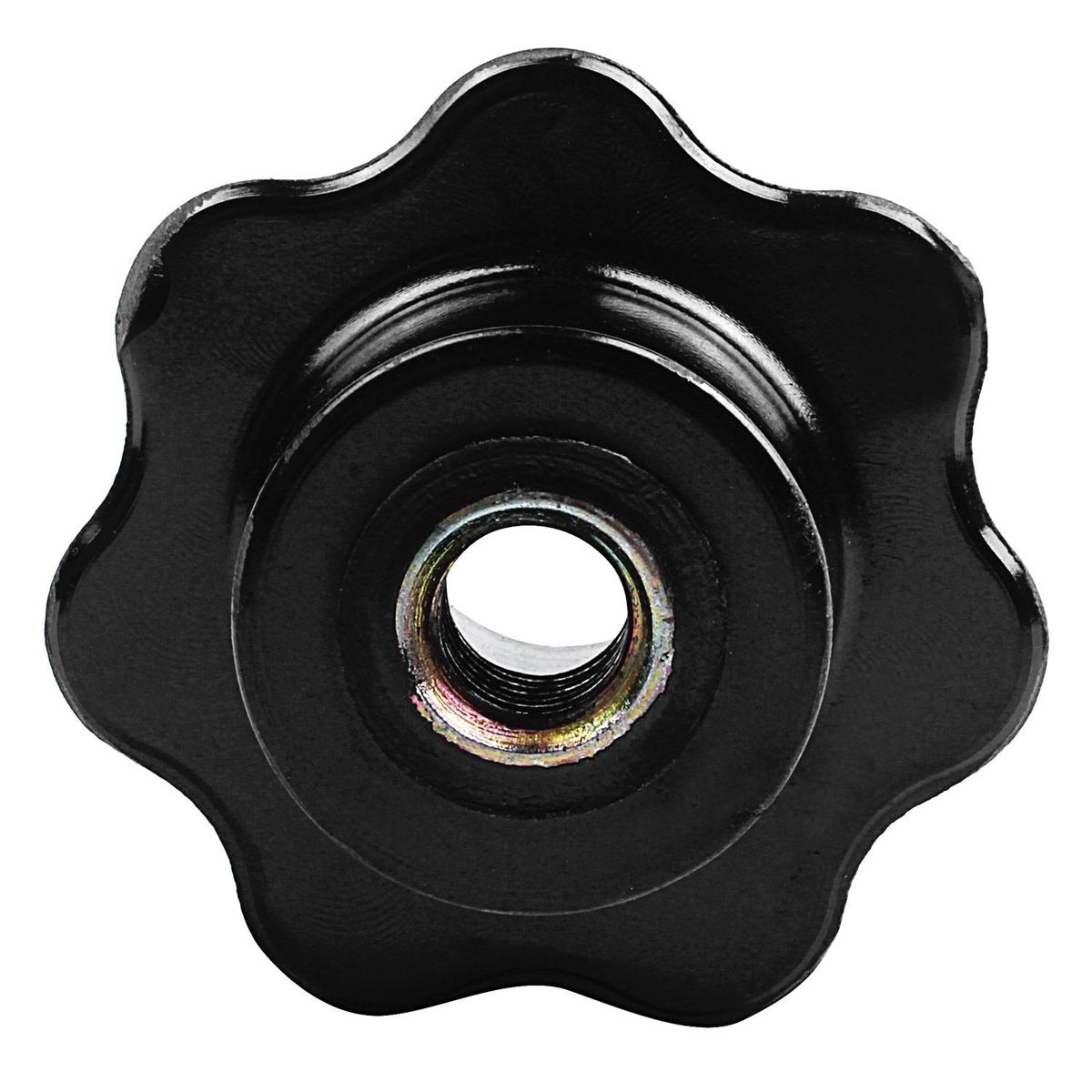 5 pieces grip knobs female thread diameter 8mm head diameter 40mm
