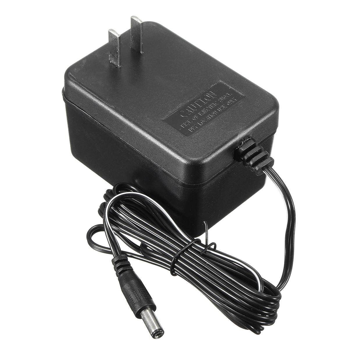 12V 1A/1000mA Charger For Children Ride On Toy Electric Control Car