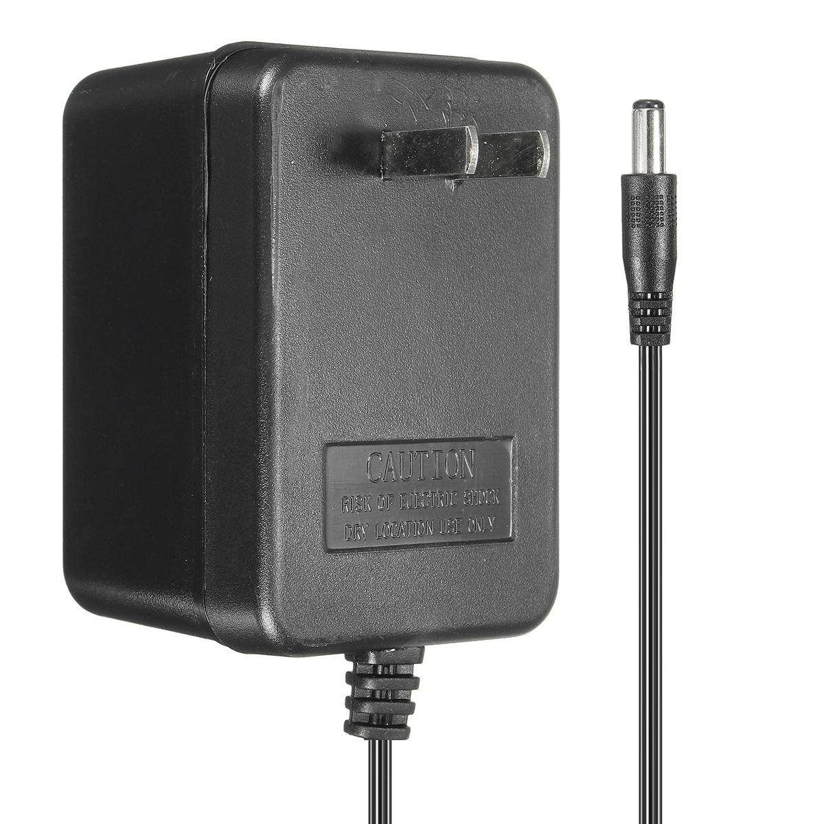 12V 1A/1000mA Charger For Children Ride On Toy Electric Control Car