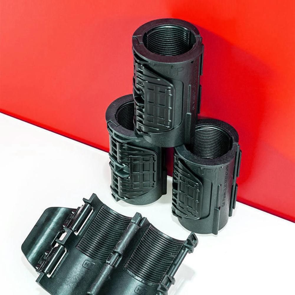 Faucet Fixed Base for 32Mm Outer Diameter Threaded Pipe Basin Faucet Foot Nut Accessories Installation Tools 1Pc