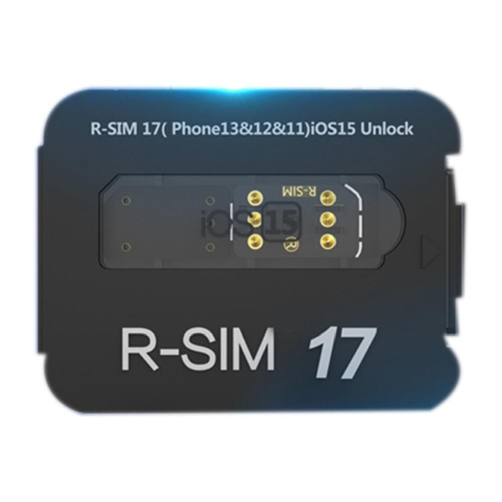 Capacity Dedicated Unlocking Card Sticker R-SIM17 for 13PRO 13 13Mini 12 11 Xs Max XS XR X 8 7