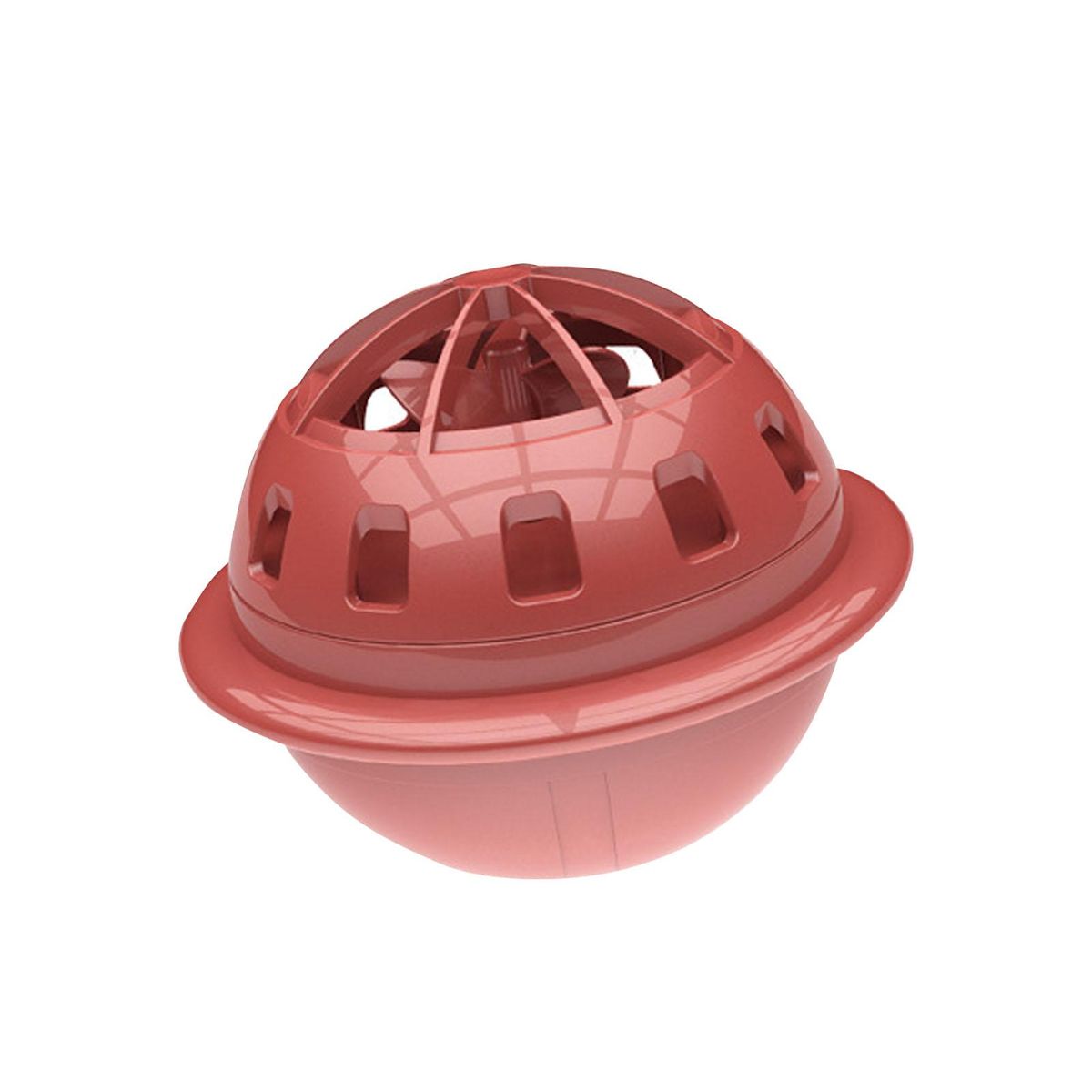 Sonic W-ave IP67Waterproof W-ave Flower Cleaner USB Rechargeable Kitchen Lazy Dish Washing Machine  Mini Portable