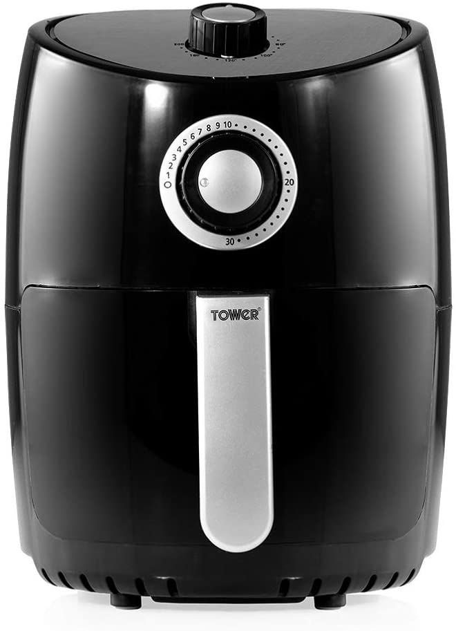 Air Fryer With Rapid Air Circulation System