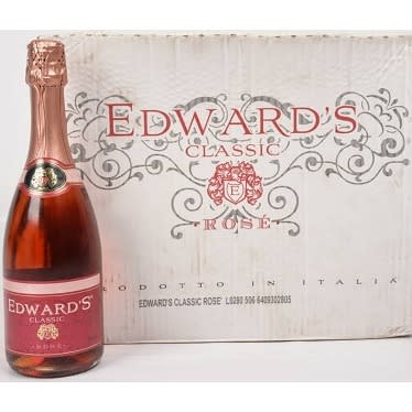 Edwards Classic Rose Wine 750ml 10% Alc