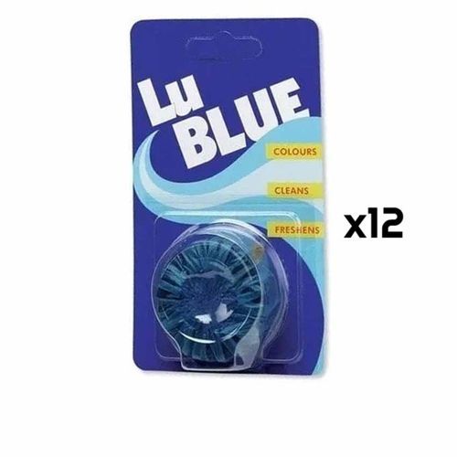 Toilet Disinfectant Blocks-12 Pcs