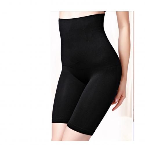 Women High Waist Shape Wear/trainer/girdle- Black