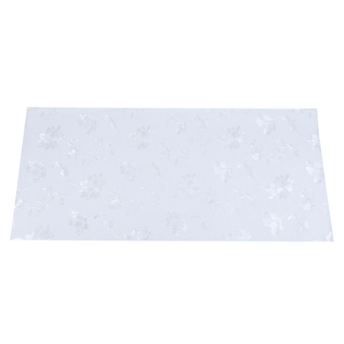 No Glue 3d Static Decorative Window Films for Glass, (45 x