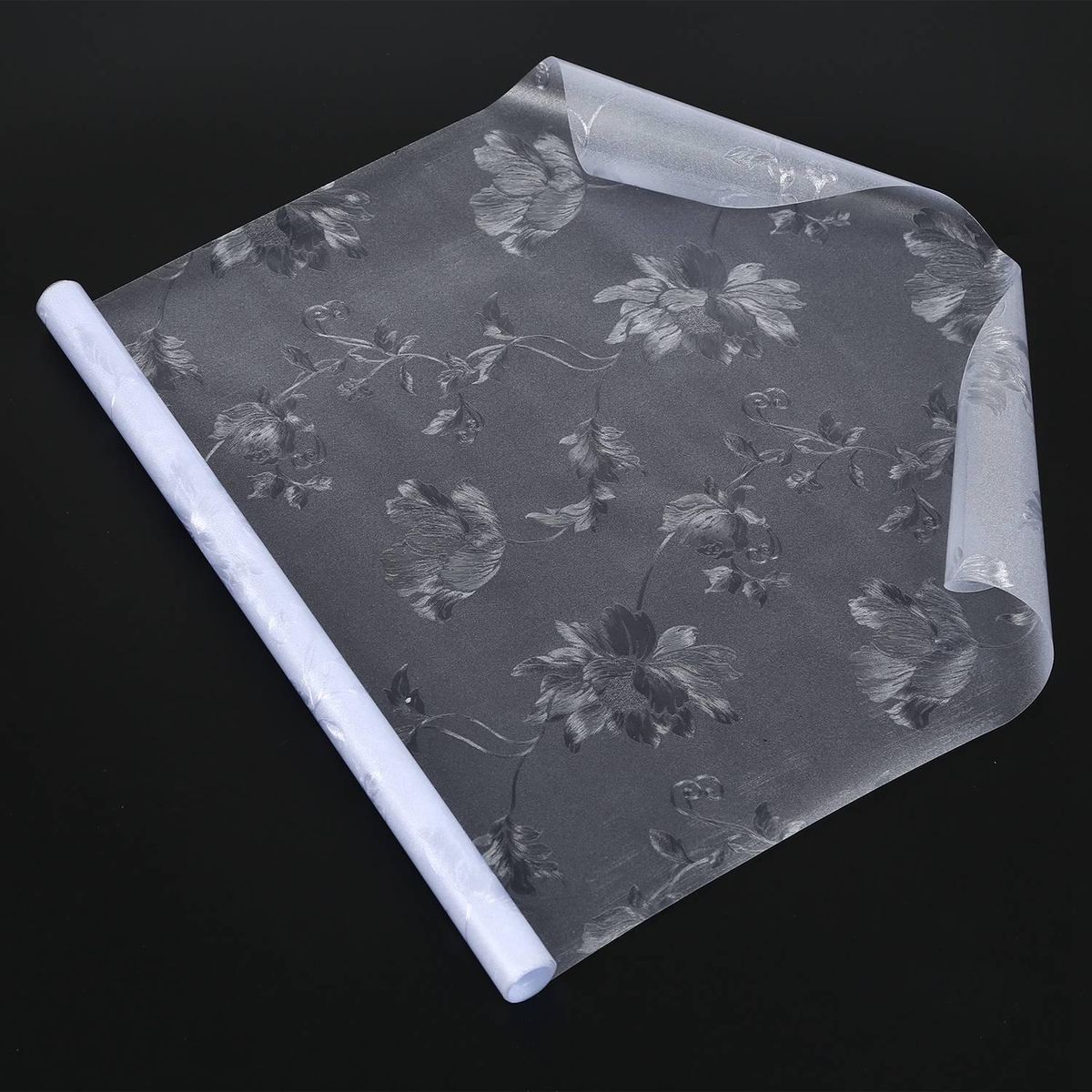 No Glue 3d Static Decorative Window Films for Glass, (45 x