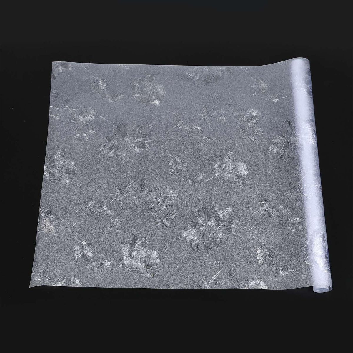 No Glue 3d Static Decorative Window Films for Glass, (45 x