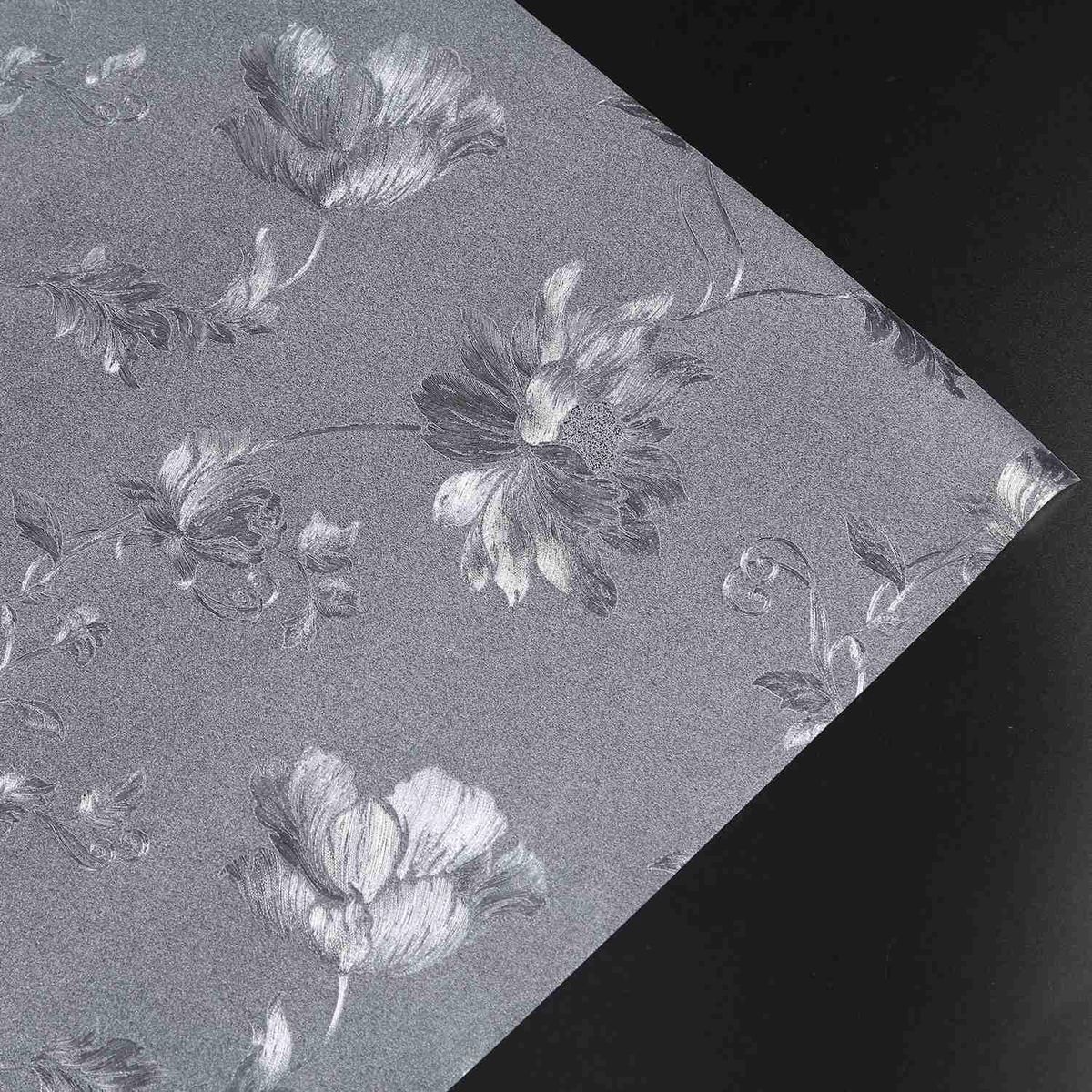No Glue 3d Static Decorative Window Films for Glass, (45 x