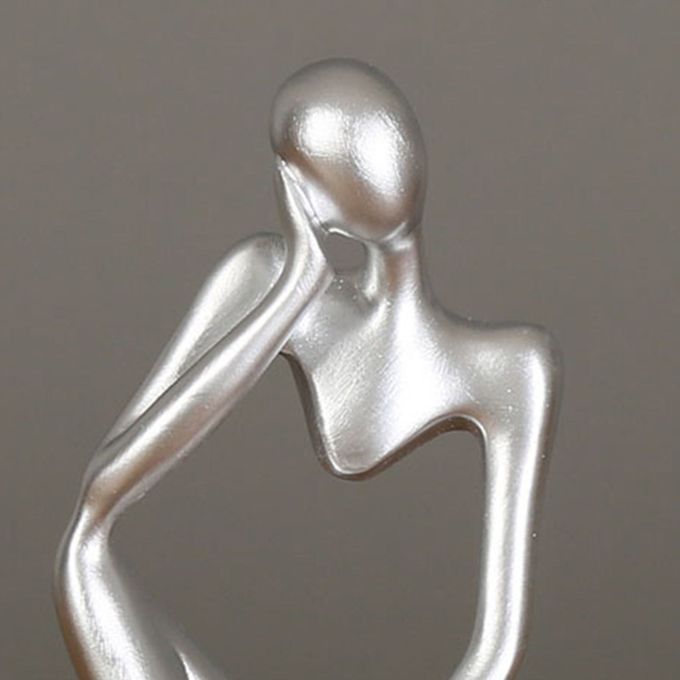 Resin Modern Sculpture Figure Birthday Gift