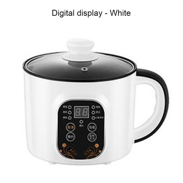 Multifunction Electric Rice Cooker Heating Pan Machine Hotpot