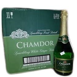Non-Alcoholic White Grape Wine - 75cl - 6 Bottles