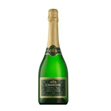 Non-Alcoholic White Grape Wine - 75cl - 6 Bottles