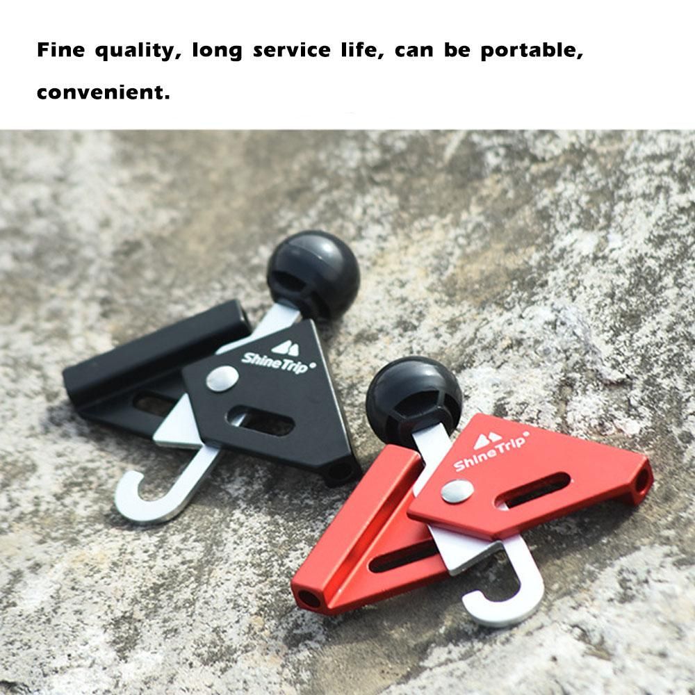 Tent Pole Tips Caps Canopy Rod Tops Cap Aluminum Alloy Band Thimble Camping Accessories Tent Stake Thimble