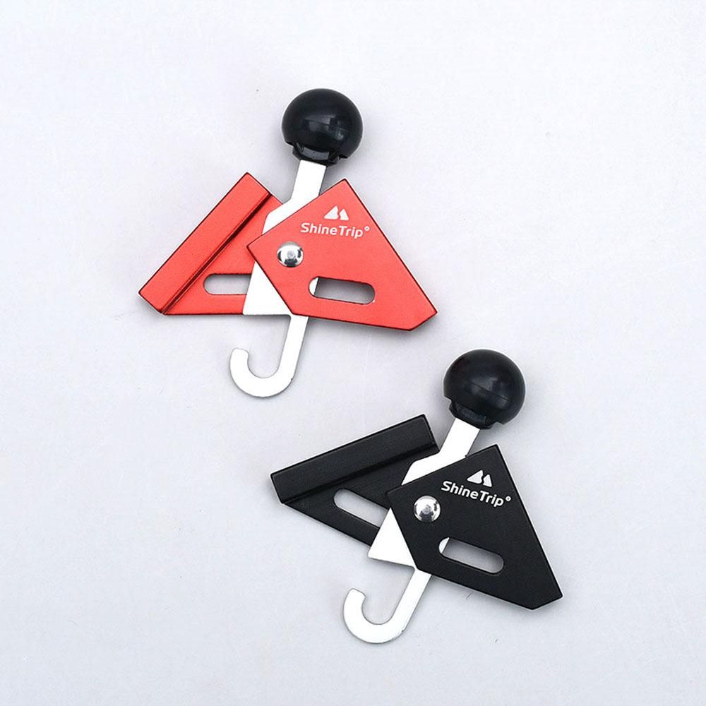 Tent Pole Tips Caps Canopy Rod Tops Cap Aluminum Alloy Band Thimble Camping Accessories Tent Stake Thimble