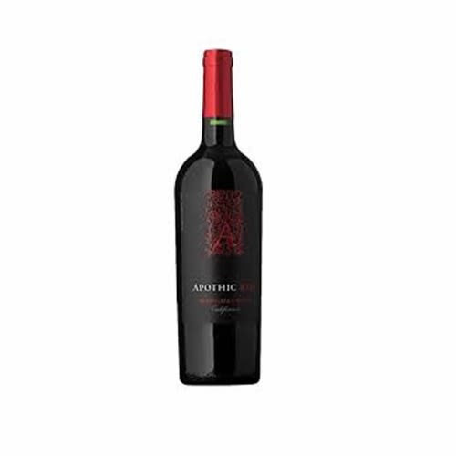 Red Wine Blend Of Zinfandel -6 X 75cl