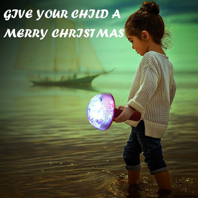 PV   Hristmas Ornaments Family Gift  Reative DIY Name Blessing Pendant-multi Olor-3people