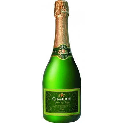Non-alcoholic White Grape - 750ml