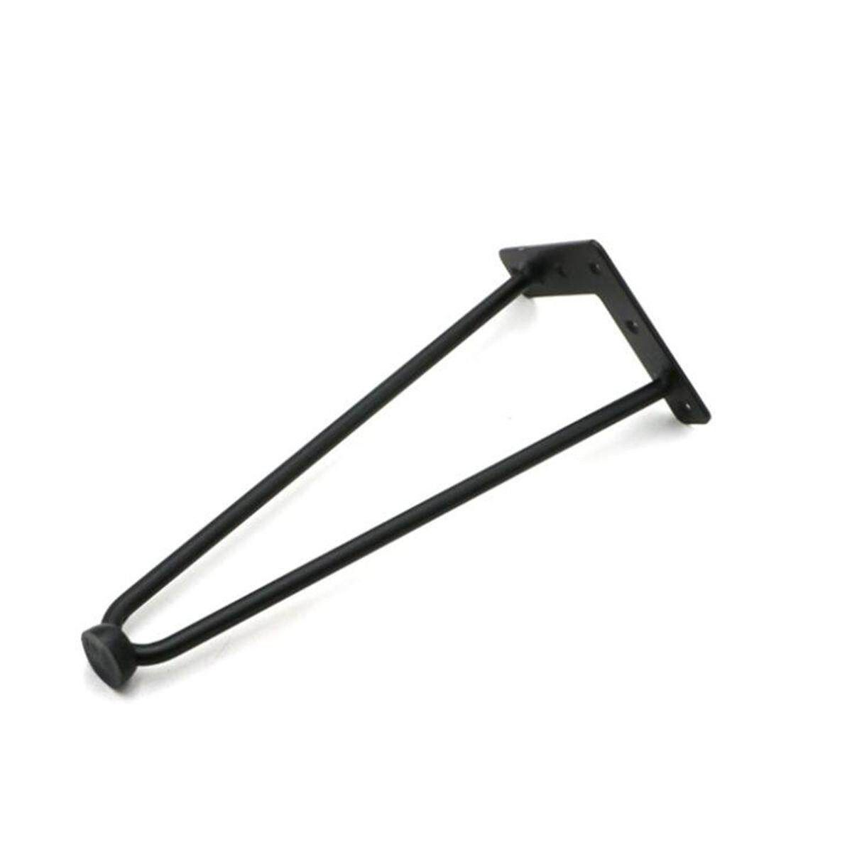 8/12/16/28 Inch Hairpin Metal Furniture Table Legs DIY Furniture Coffee Table Chair Leg 4Pcs 12 Inches
