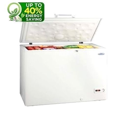 219L Inverter Chest Freezer (5-Sides Fast Freezing) White