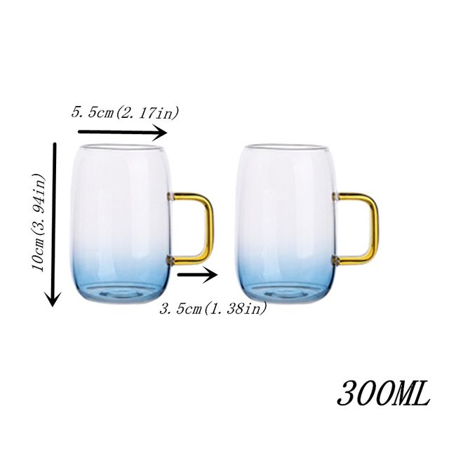 Glass Teapot Set Cups For Fruit Juice Coffee Tea Pot Kettle