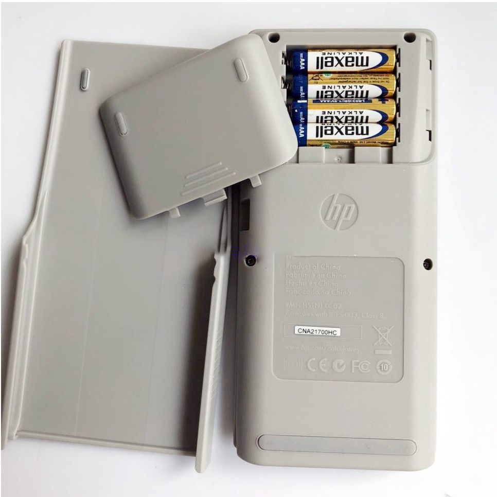 Hp39gii Graphing Calculator Sat / Ap Exam Scientific Calculator Designated Computer For Children's Science Mathematical Physics HP39GII