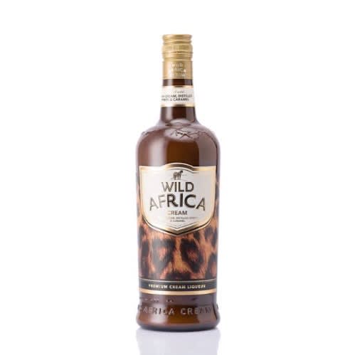 Premium Cream Liquor - 6 X 75cl