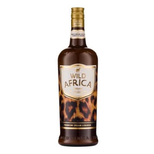 Premium Cream Liquor - 6 X 75cl