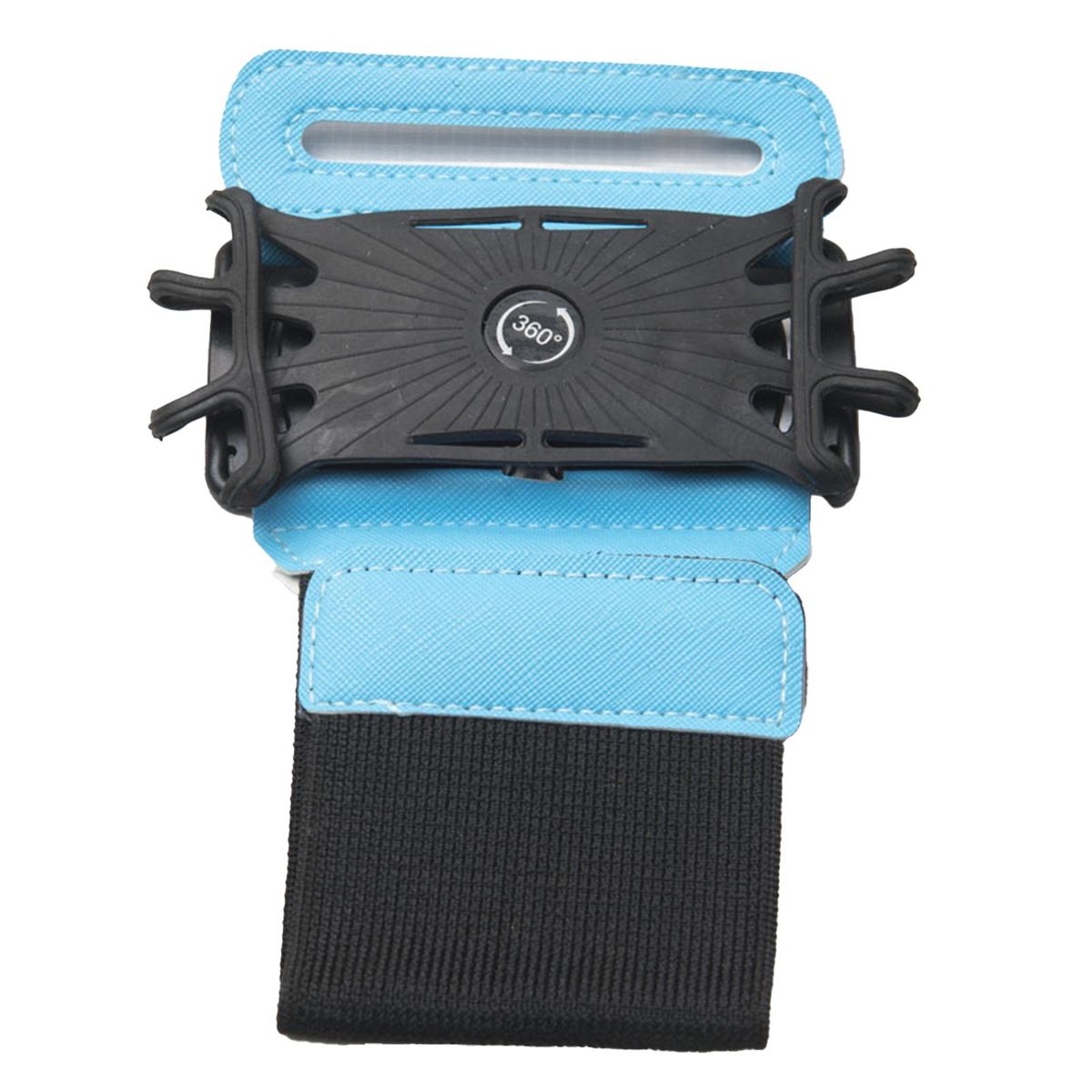Sports Phone Bag Outdoor Sports Phone Arm Bag Blue
