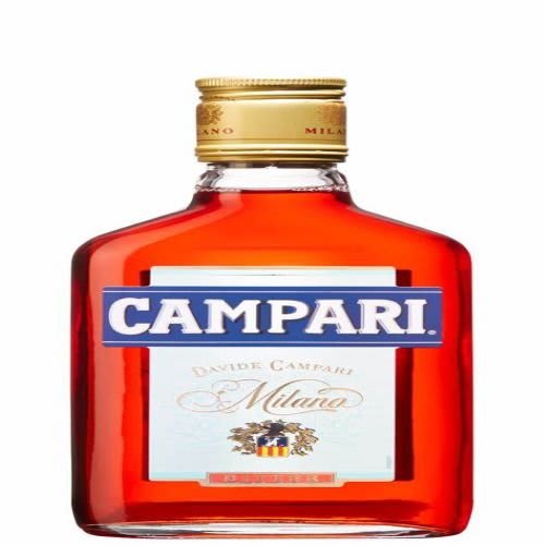 Milano Bitters Red Colour Spirit Made With Herbs And Spices- 20cl (25%vol)