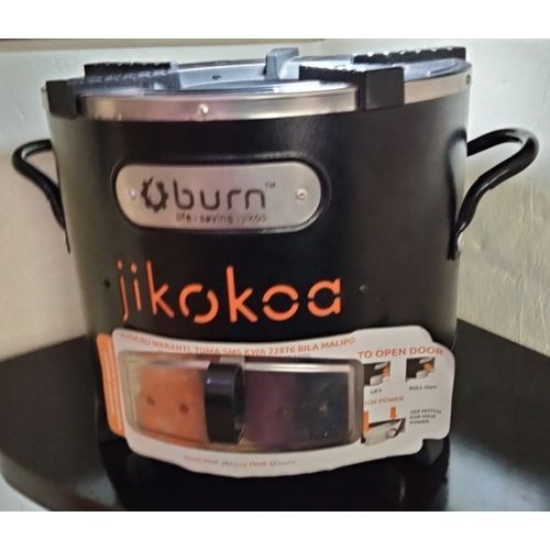 Charcoal Cook Stove - Medium