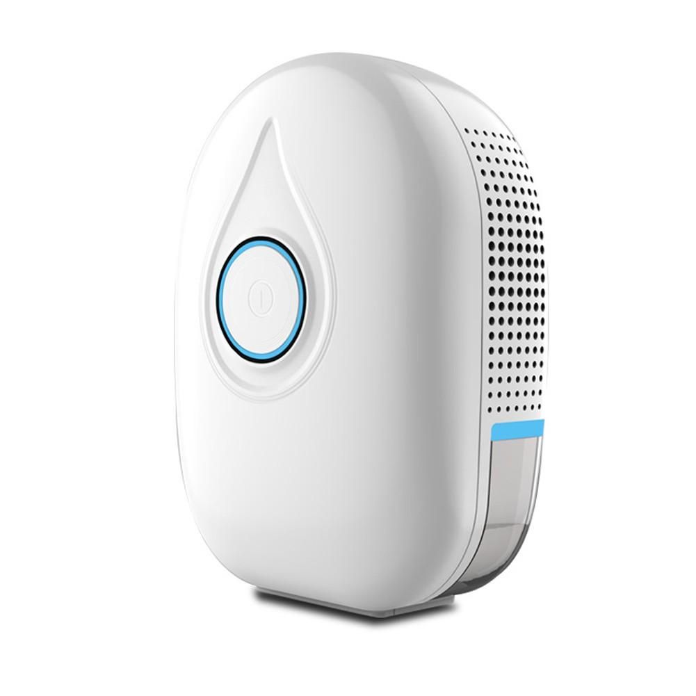 Dehumidifier Mini Household Dehumidifier Living Room Bedroom Multi-functional Dehumidifier One-button Visual Detachable Water Tanks Practical Household Dehumidifier