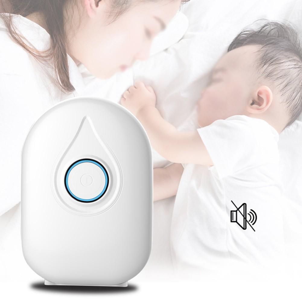 Dehumidifier Mini Household Dehumidifier Living Room Bedroom Multi-functional Dehumidifier One-button Visual Detachable Water Tanks Practical Household Dehumidifier