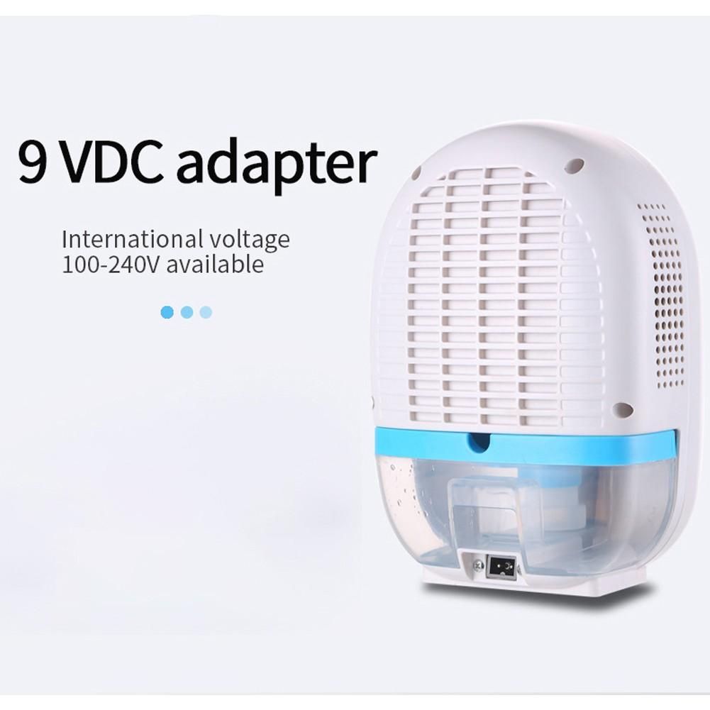 Dehumidifier Mini Household Dehumidifier Living Room Bedroom Multi-functional Dehumidifier One-button Visual Detachable Water Tanks Practical Household Dehumidifier