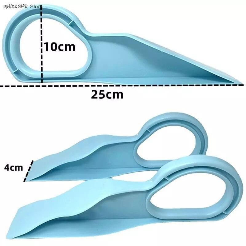 1pc Mattress Lifter Ergonomic Mattress Wedge Elevator Bed Making Mattress Lift Handy Tool Alleviate Back Pain Bed Moving Help