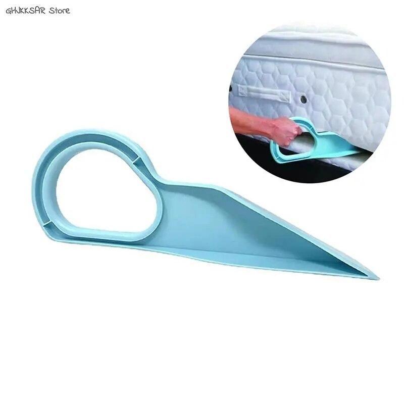 1pc Mattress Lifter Ergonomic Mattress Wedge Elevator Bed Making Mattress Lift Handy Tool Alleviate Back Pain Bed Moving Help