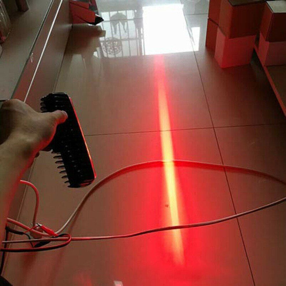 10-30V IP67 30W LED Forklift Truck RED Line Warning Lamp Ty Working Light Marine LED Light LED Boat Lights Outdoor Lighting