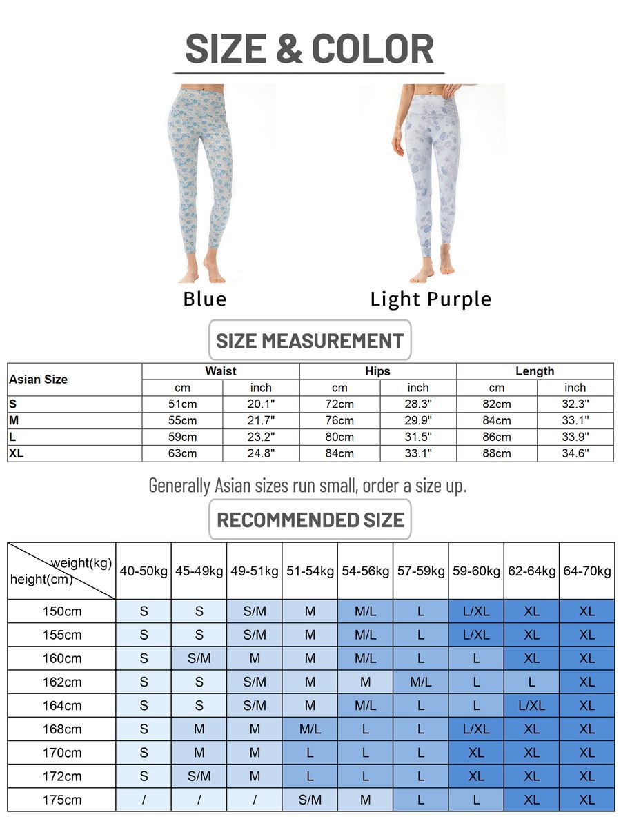 Women Sports Leggings Printed Tight Sportswear For Yoga